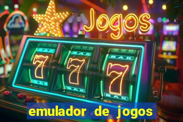 emulador de jogos para pc download